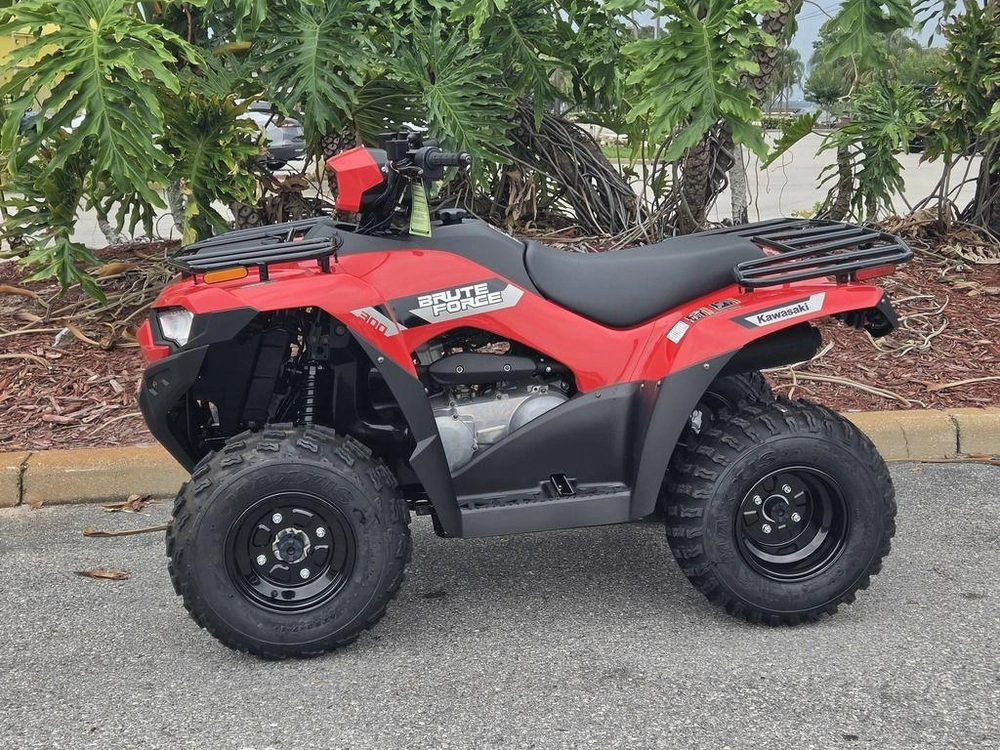 2026 Kawasaki Brute Force® 300