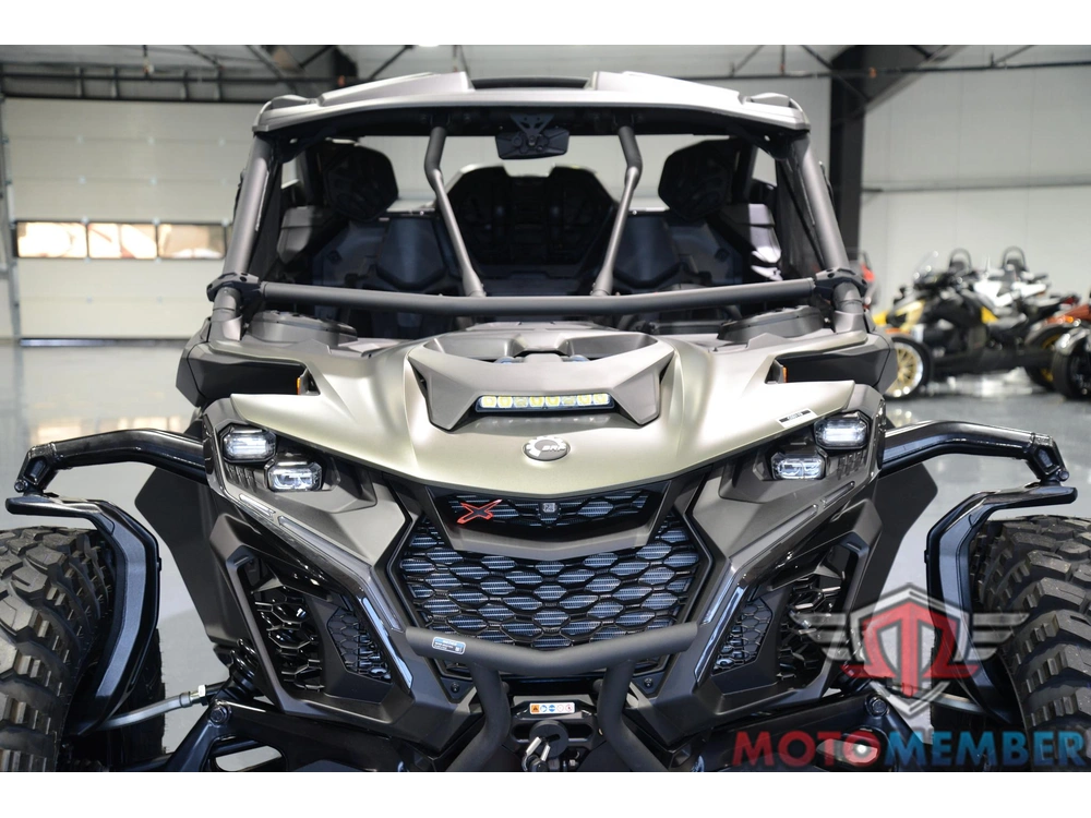 2027 Can-am Maverick R X Rc With Smart-shox 999t Dct