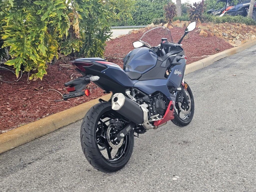 2026 Kawasaki Ninja® 500 Se Abs