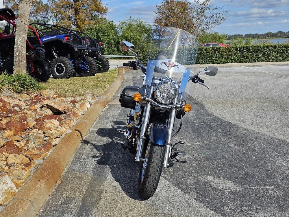 2026 Kawasaki Vulcan® 900 Classic Lt