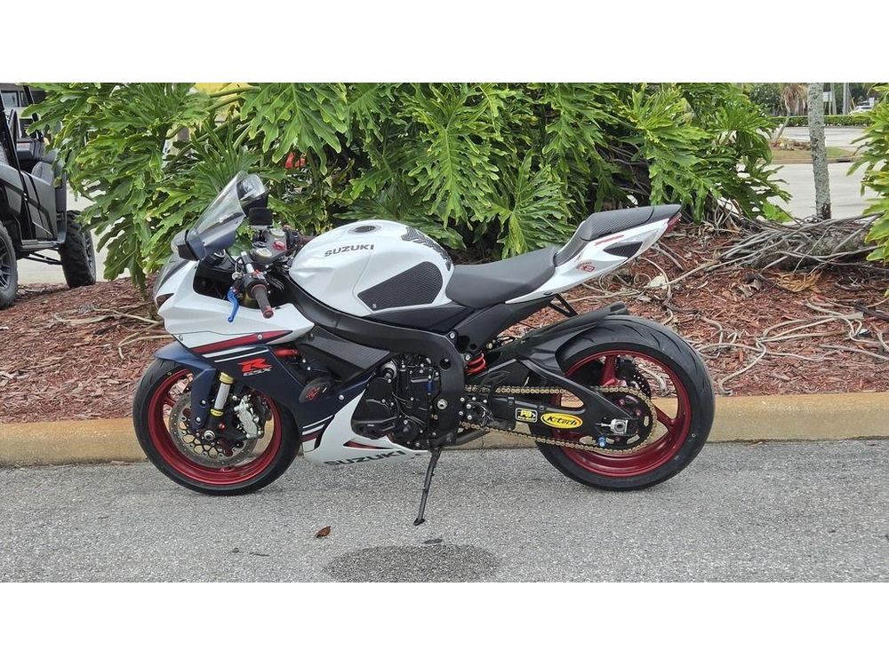 2024 Suzuki Gsx-r750