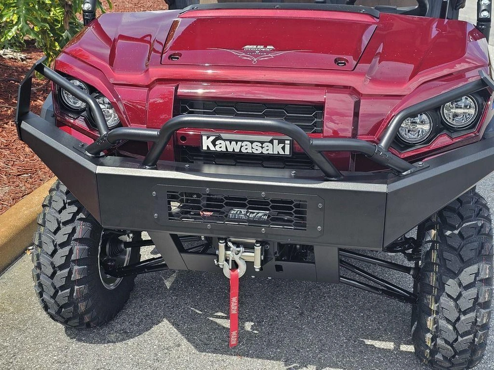 2027 Kawasaki Mule Pro-fxt™ 1000 Platinum Ranch Edition