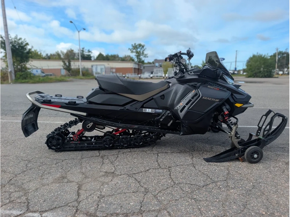 2022 Ski-doo Machz 900 Turbor
