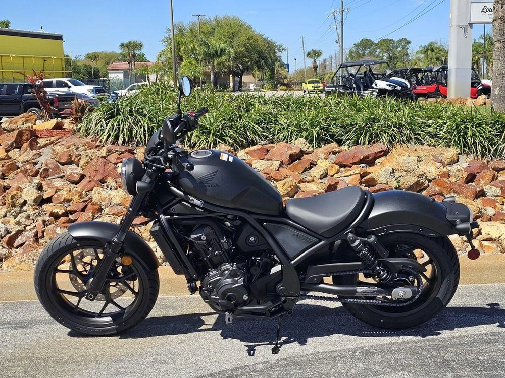 2026 Honda Rebel 1100 Dct