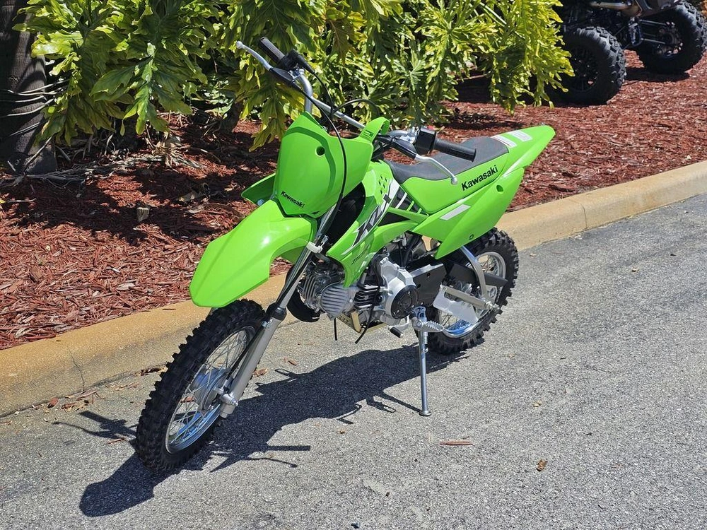 2025 Kawasaki Klx®110r L