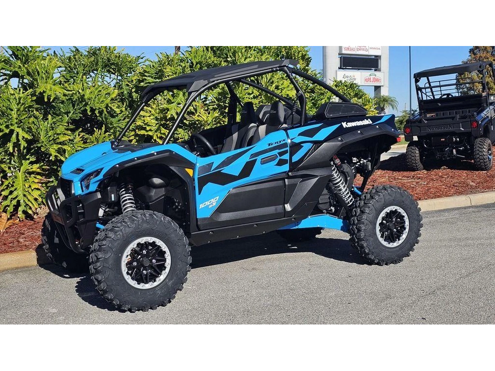 2026 Kawasaki Teryx Krx® 1000 Es