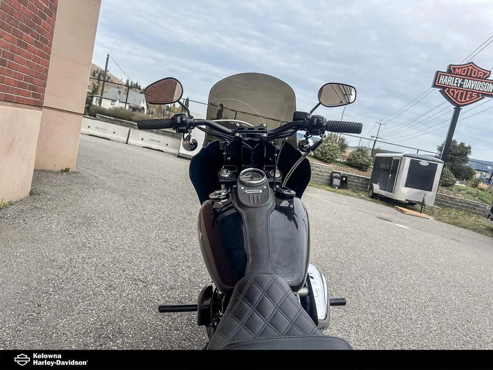 2008 Harley-davidson Fxdb - Dyna™ Street Bob™