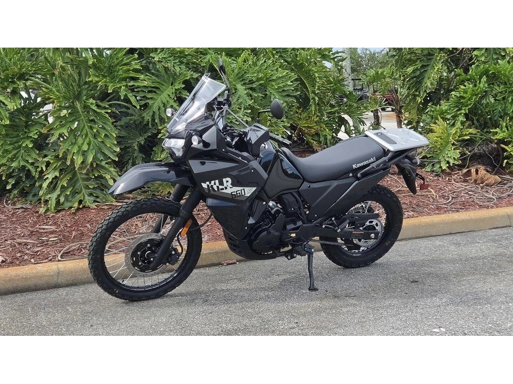 2026 Kawasaki Klr®650 S