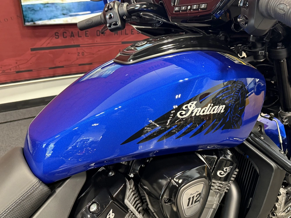 2026 Indian Motorcycle Chieftain Power Plus Dark Horse 112