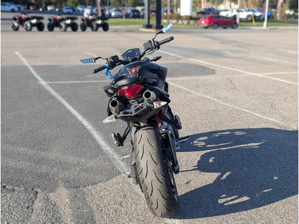 2020 Aprilia Shiver 900 Abs