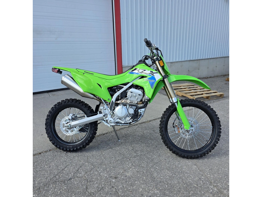 2027 Kawasaki Klx300 R alt