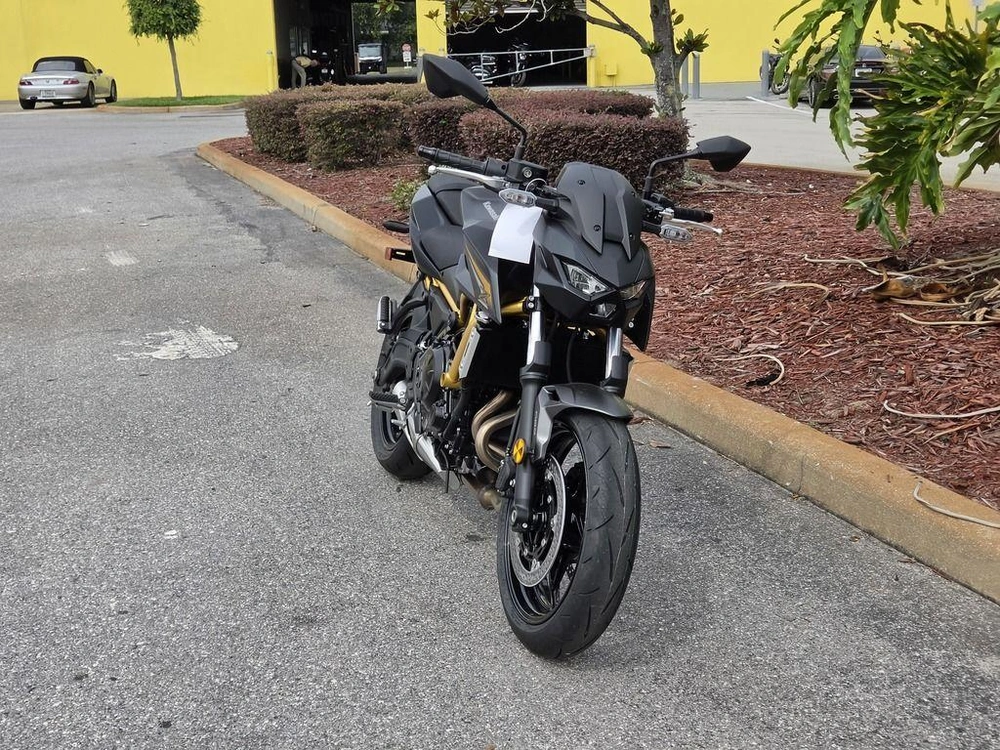 2026 Kawasaki Z650 S Abs