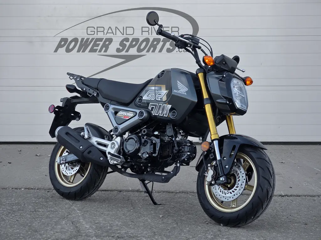 2024 Honda Grom SP