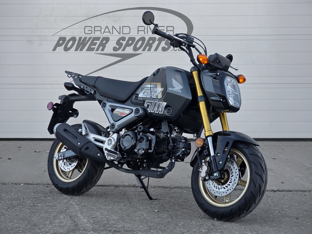 2024 Honda Grom Sp