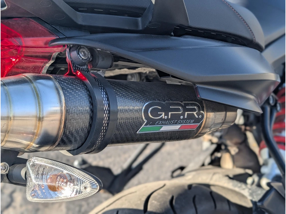 2020 Aprilia Shiver 900 Abs