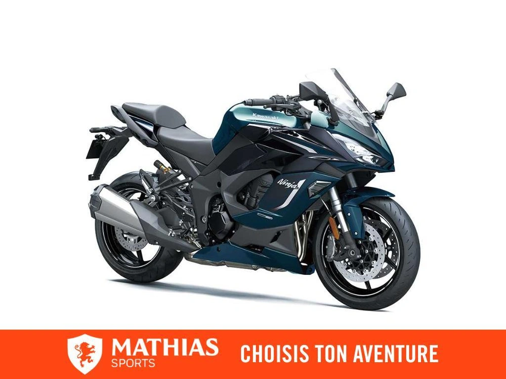2026 Kawasaki Ninja 1100sx Se