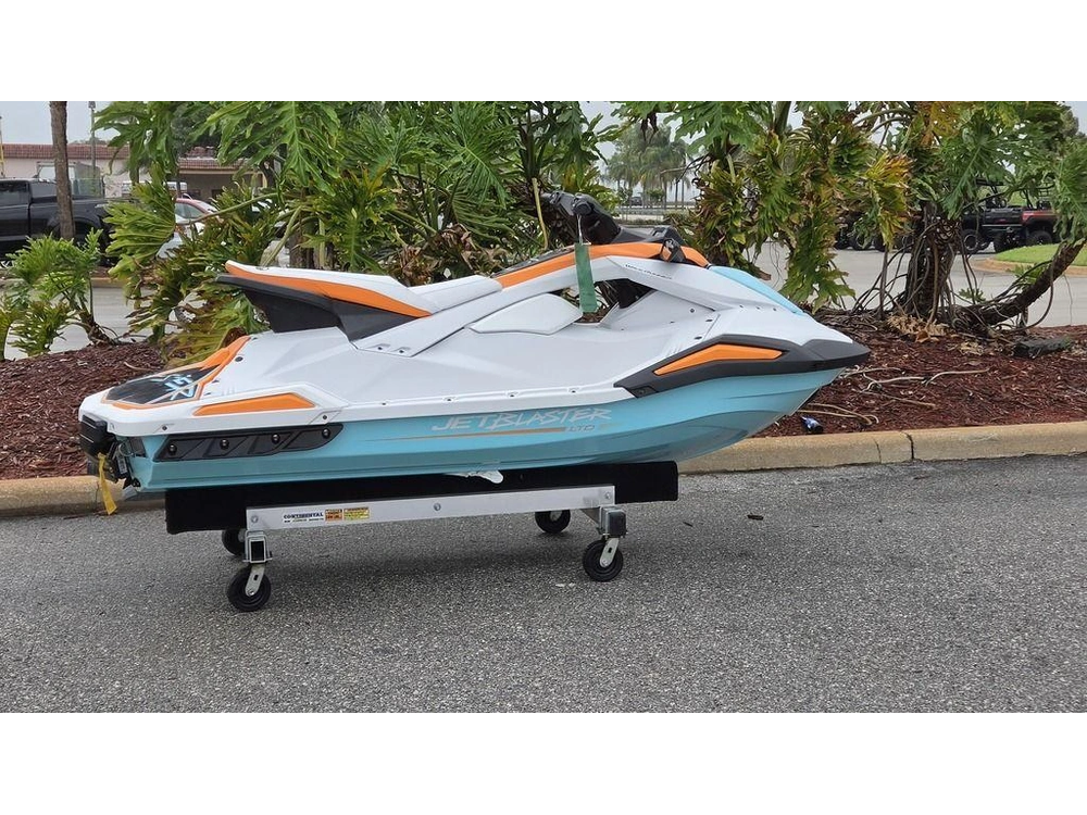 2026 Yamaha Jetblaster Ltd
