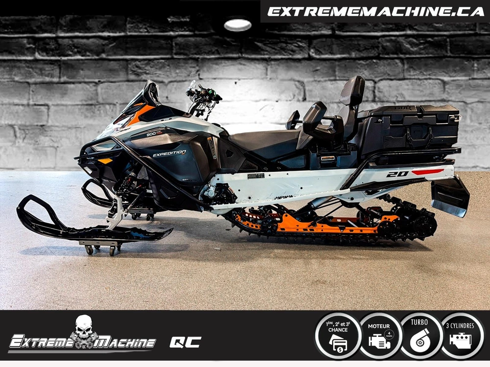 Skidoo Expedition Se 900 Ace Turbo Très Propre!!! 2023
