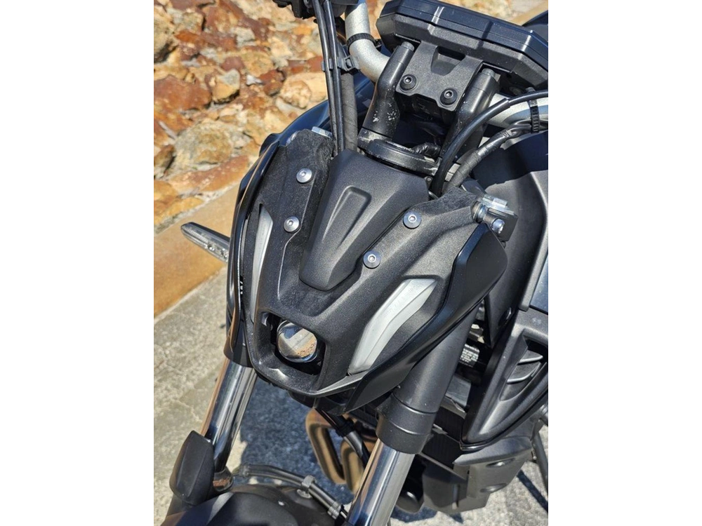2021 Yamaha Mt-07