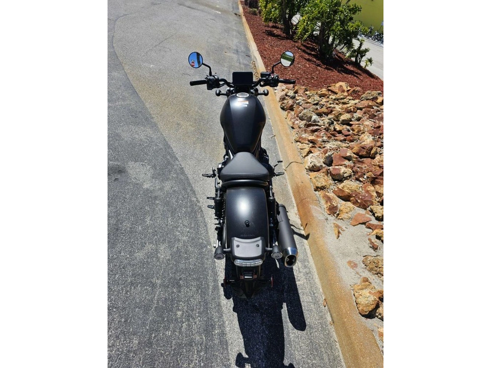 2026 Honda Rebel 1100 Dct