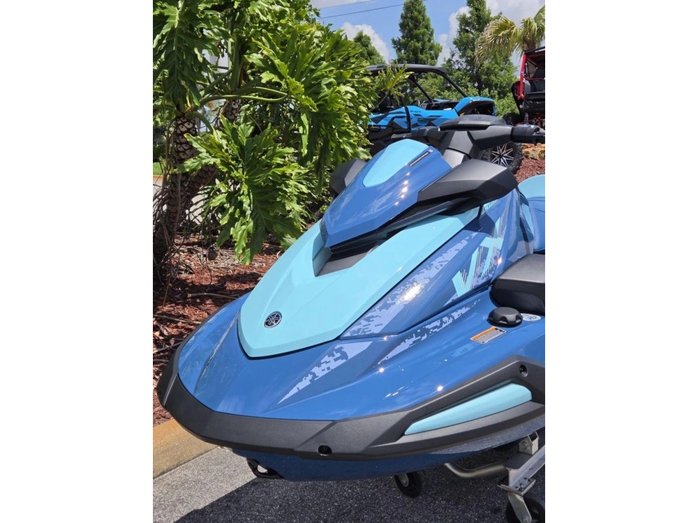 2026 Yamaha Vx Cruiser® With Audio