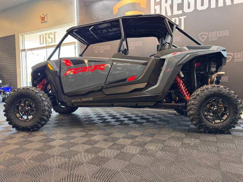 Polaris Rzr Xp 4 1000 Ultimate 2026