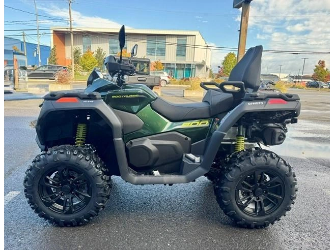 Cfmoto Cforce 800 Touring 2027