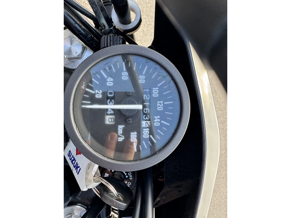 2022 Suzuki Dr 650