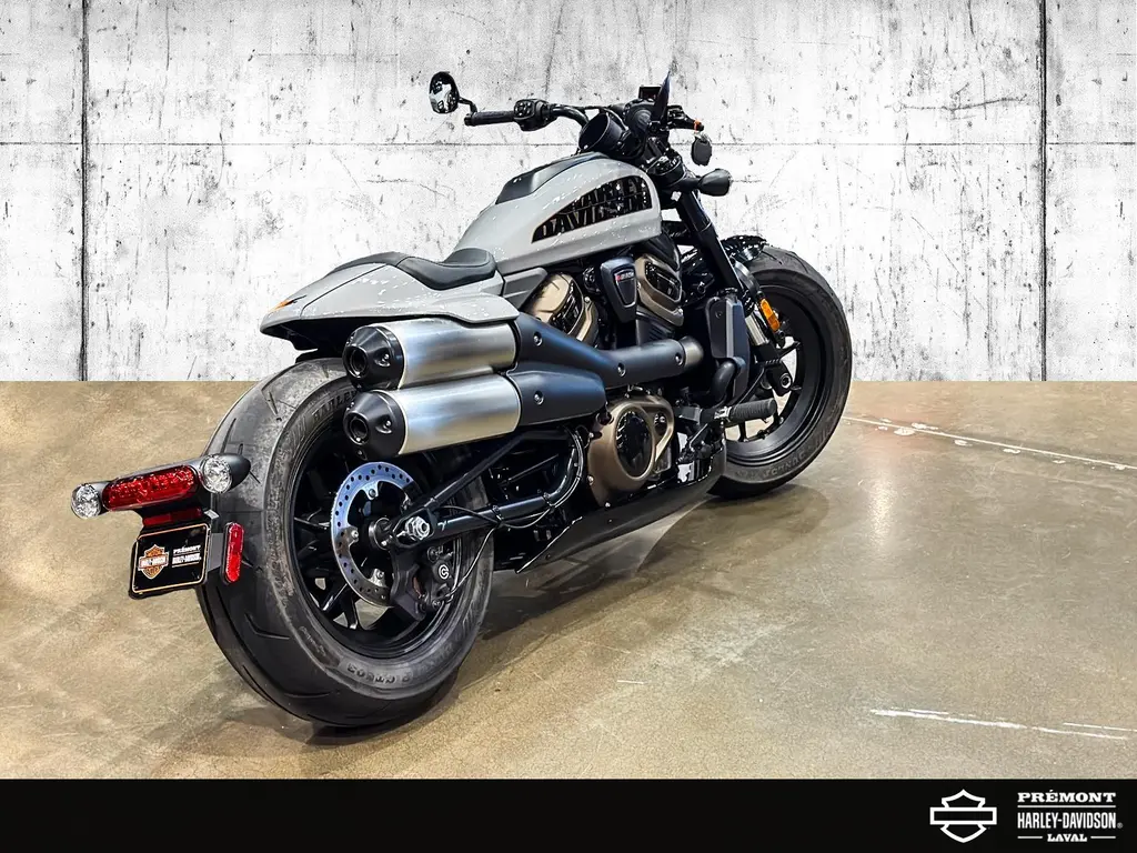 Harley-Davidson RH1250S SPORTSTER S 2024