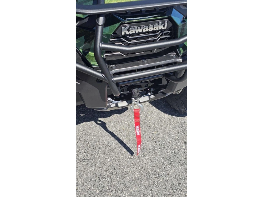 2026 Kawasaki Brute Force® 750 Se Eps