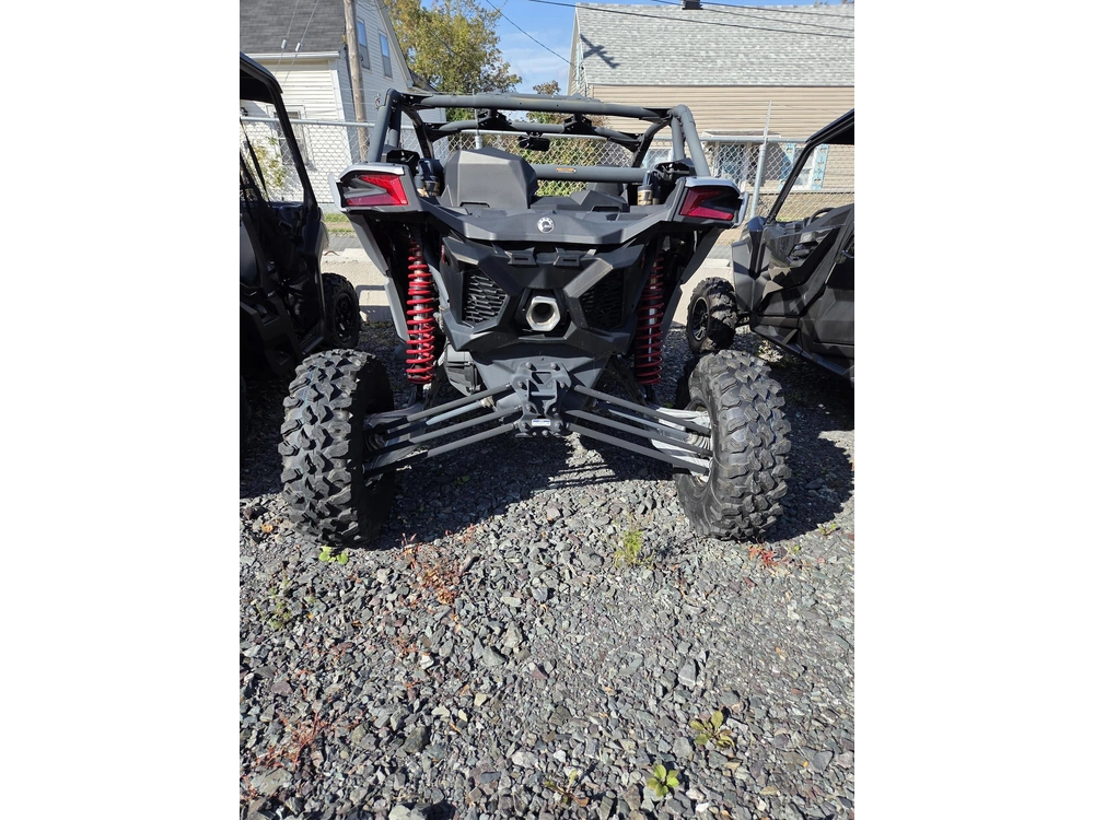 2023 Can-am Maverick X3 X Ds Turbo