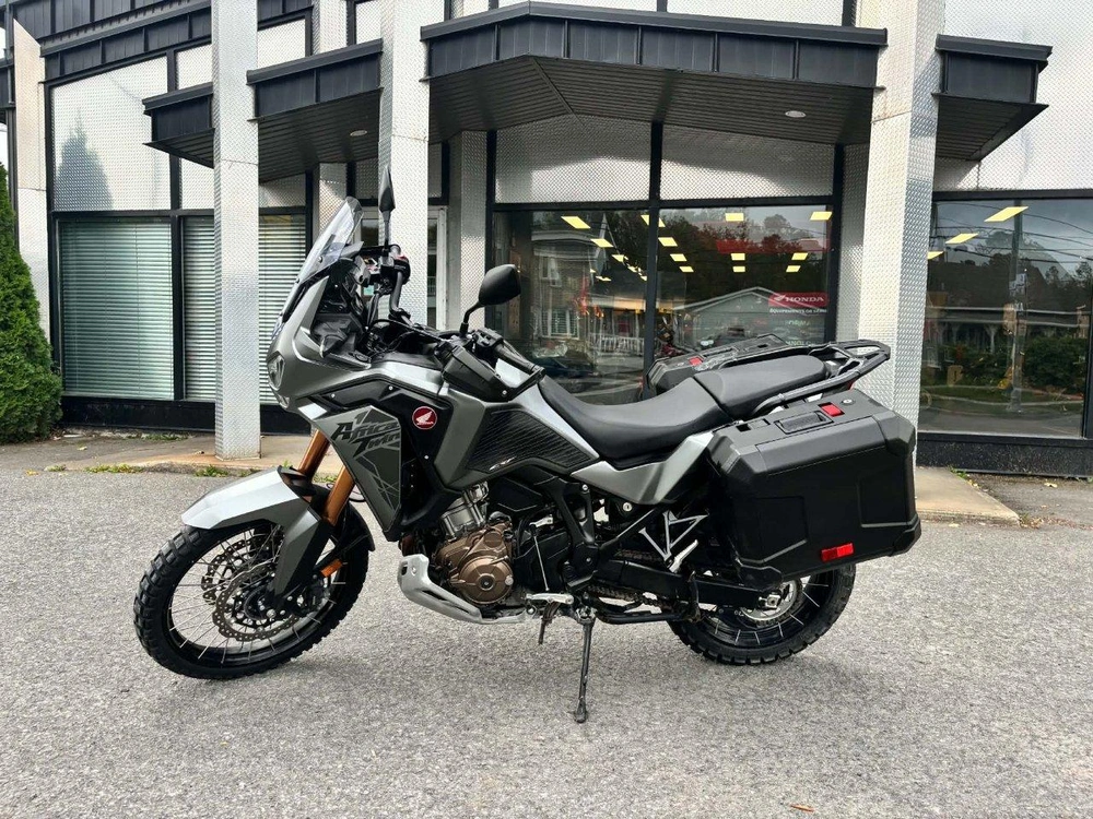 Honda Crf11004p Used 2023