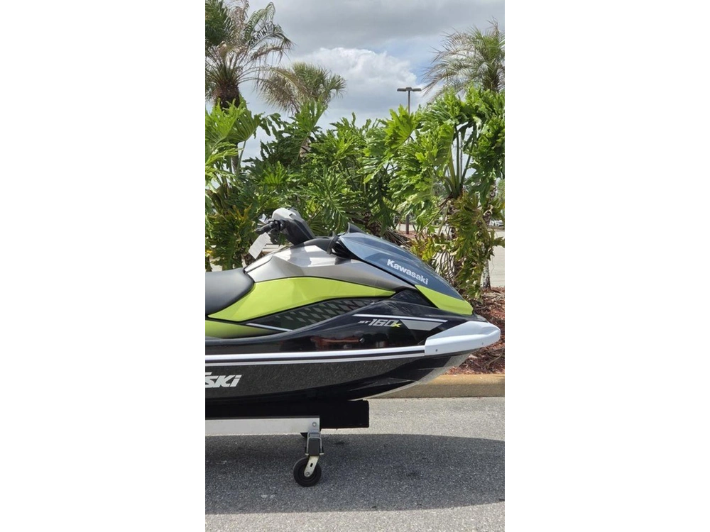 2026 Kawasaki Jet Ski® St® 160x