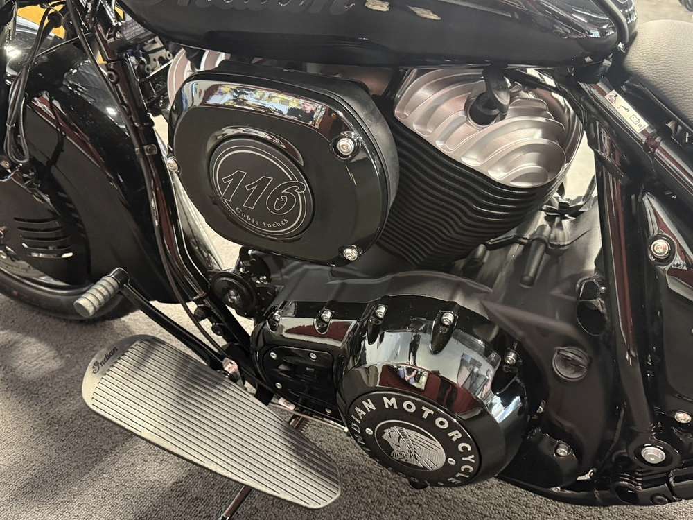 2026 Indian Motorcycle Chief Vintage