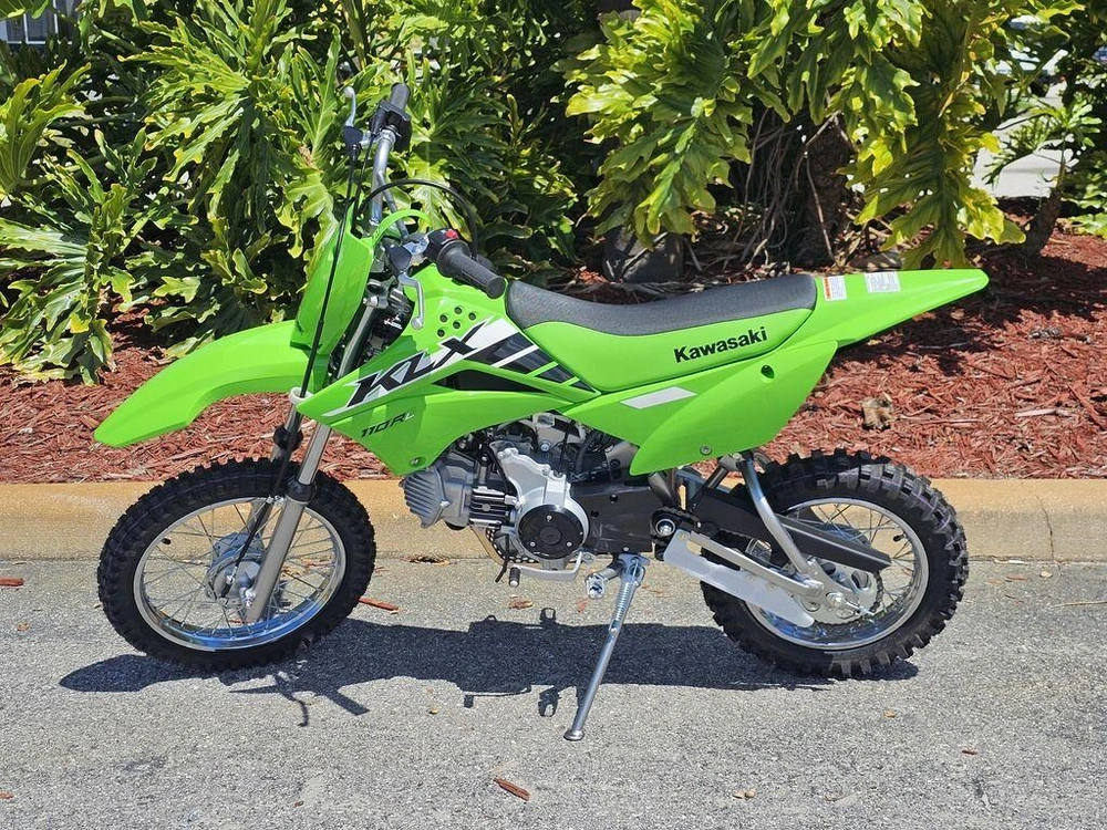2025 Kawasaki Klx®110r L