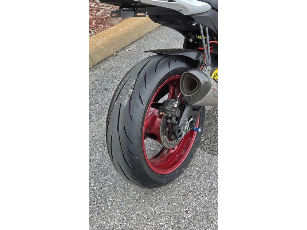 2024 Suzuki Gsx-r750