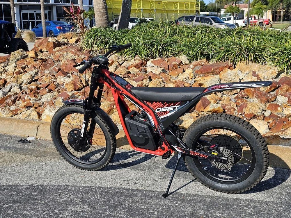 2024 Triumph Txp 24 Trails
