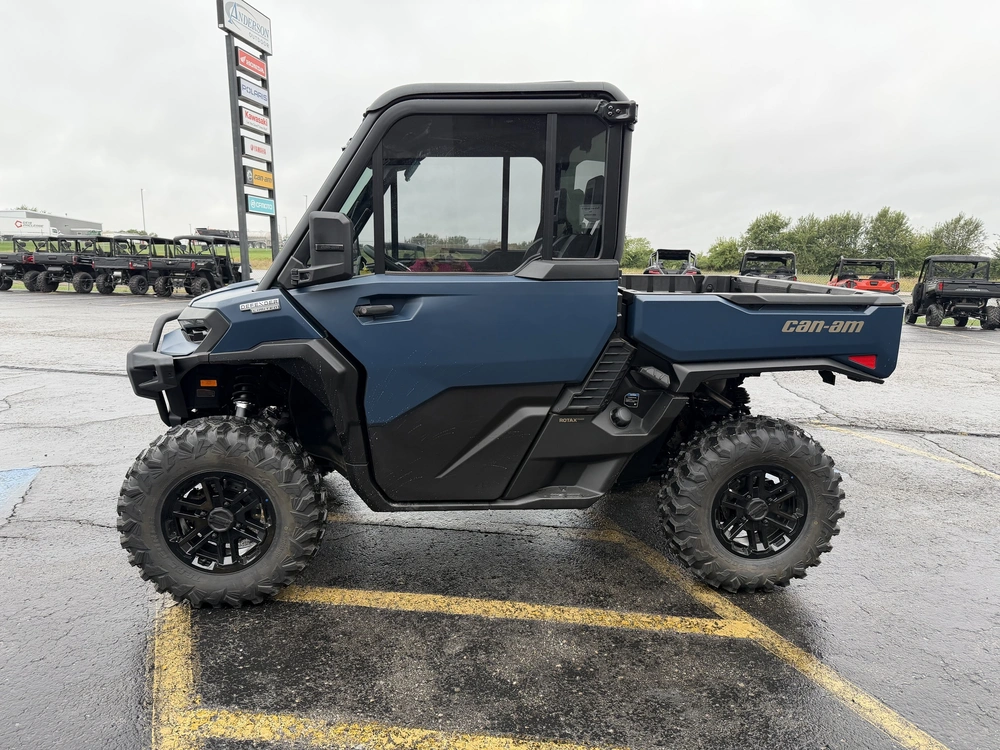 2027 Can-am Ssv Defender Limited 65 Hd11