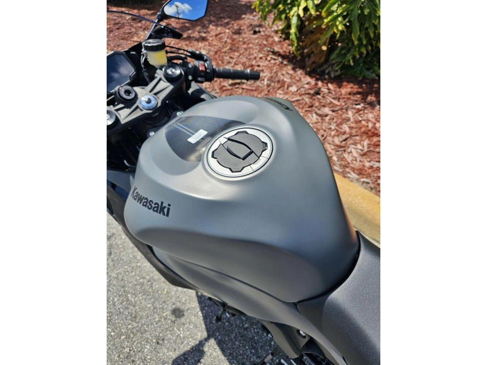 2026 Kawasaki Ninja® Zx™-6r Abs