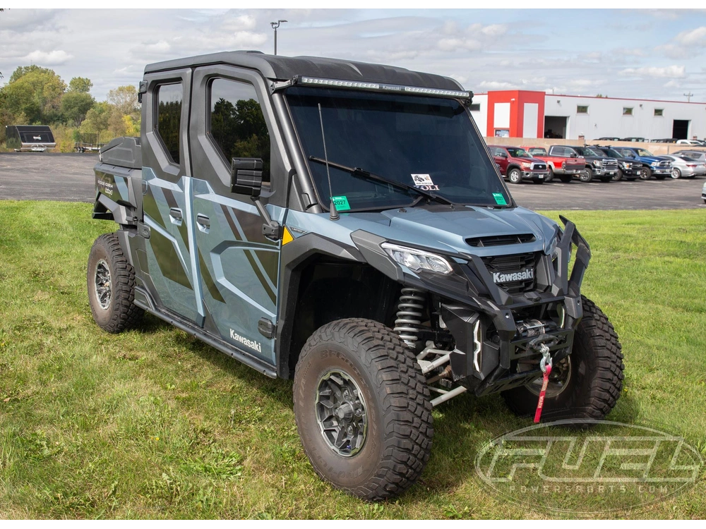 2025 Kawasaki Ridge Crew Limited alt