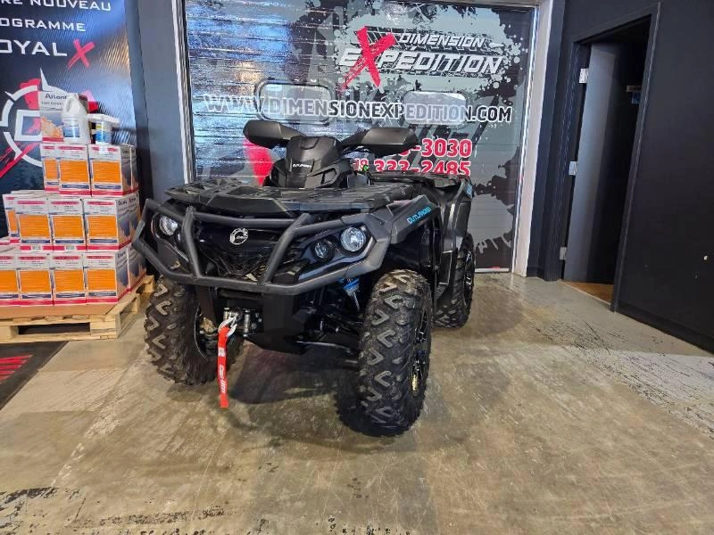 Can-am Outlander Xt 1000r 2021