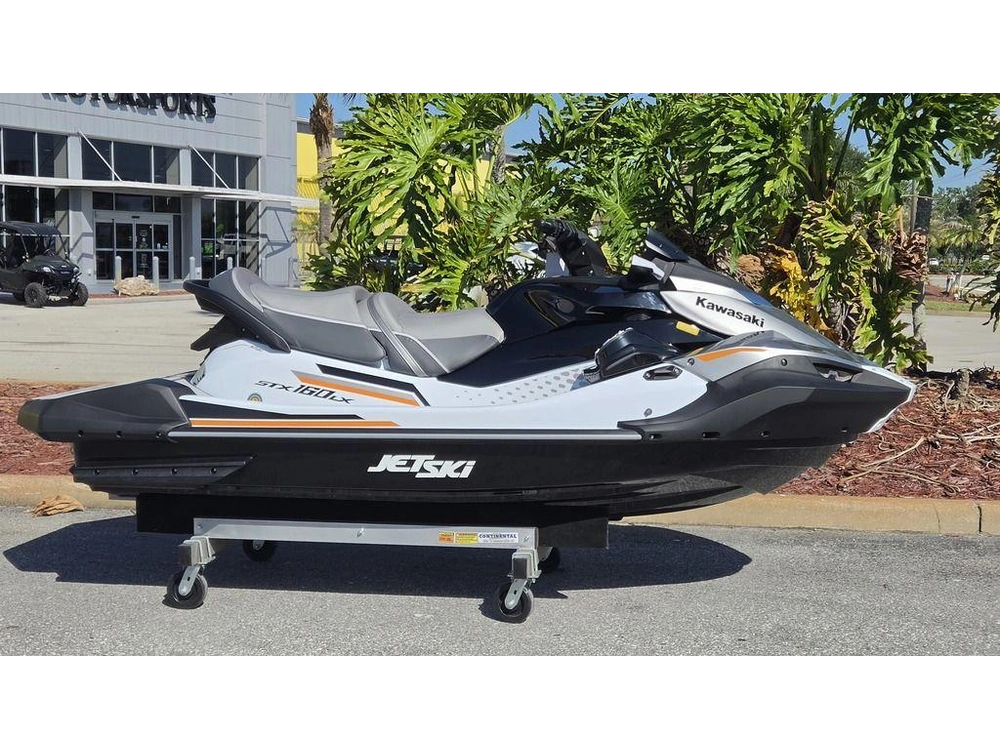 2026 Kawasaki Jet Ski® Ultra® 160 Lx