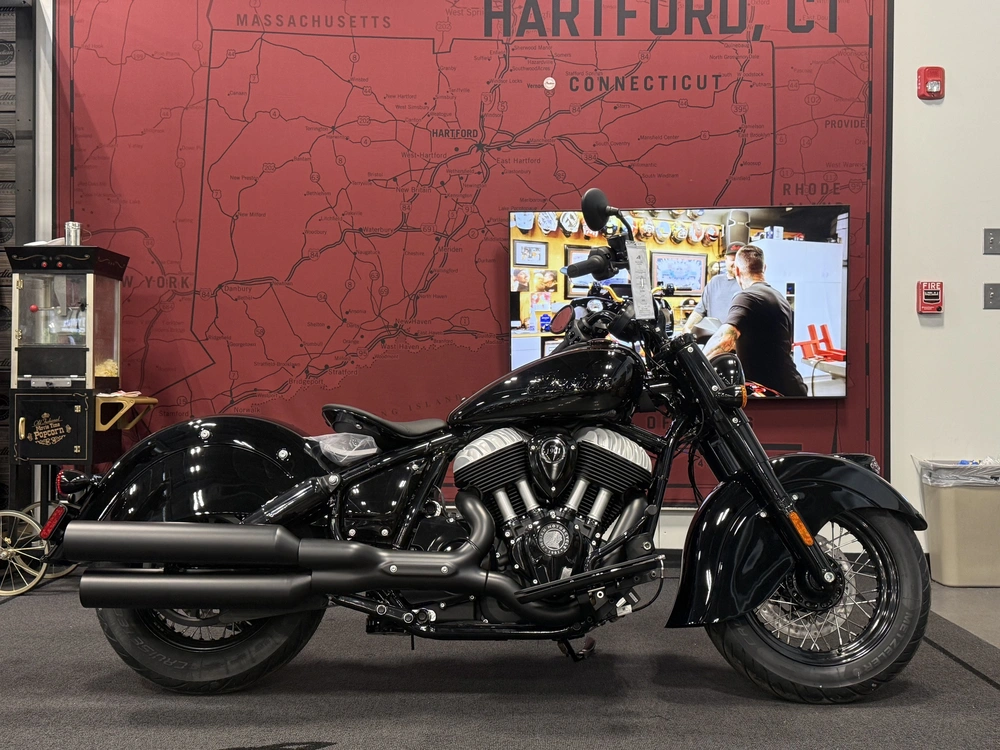 2026 Indian Motorcycle Chief Vintage