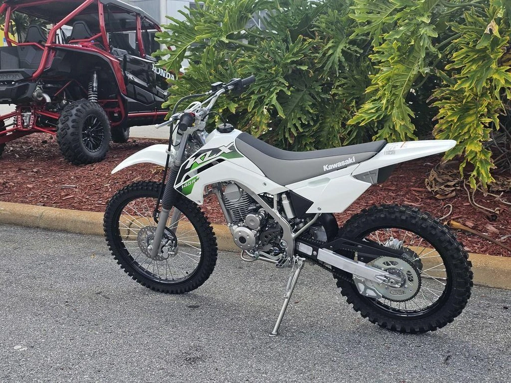 2027 Kawasaki Klx®140r F