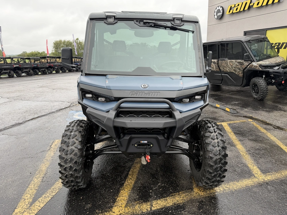 2027 Can-am Ssv Defender Limited 65 Hd11