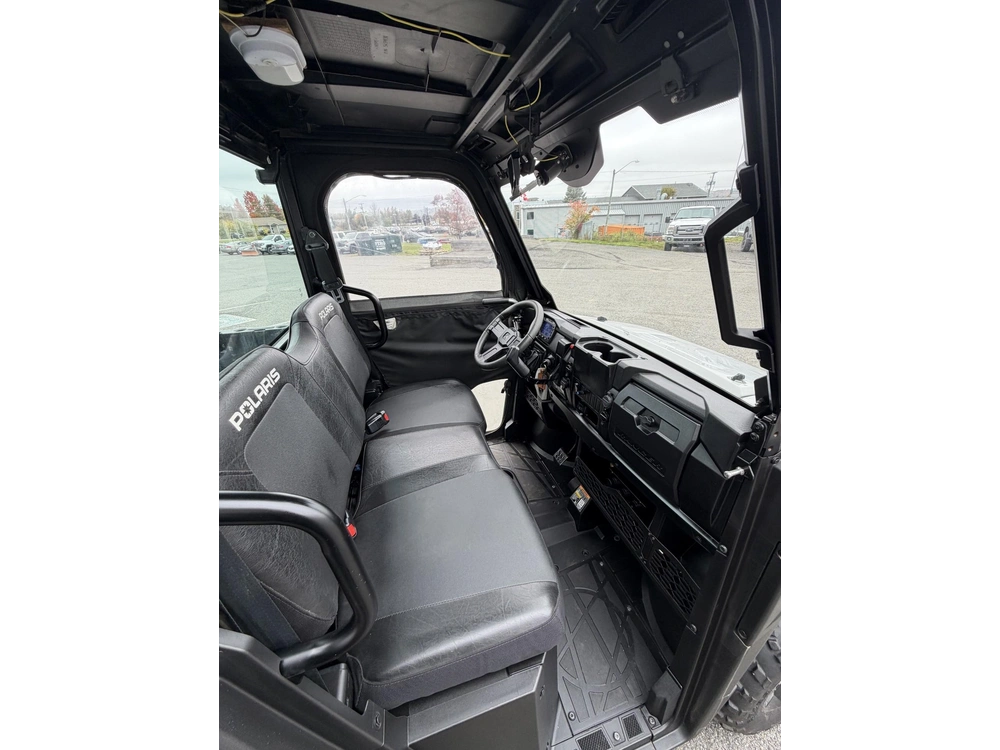 2023 Polaris Ranger Sp 570 Premium alt