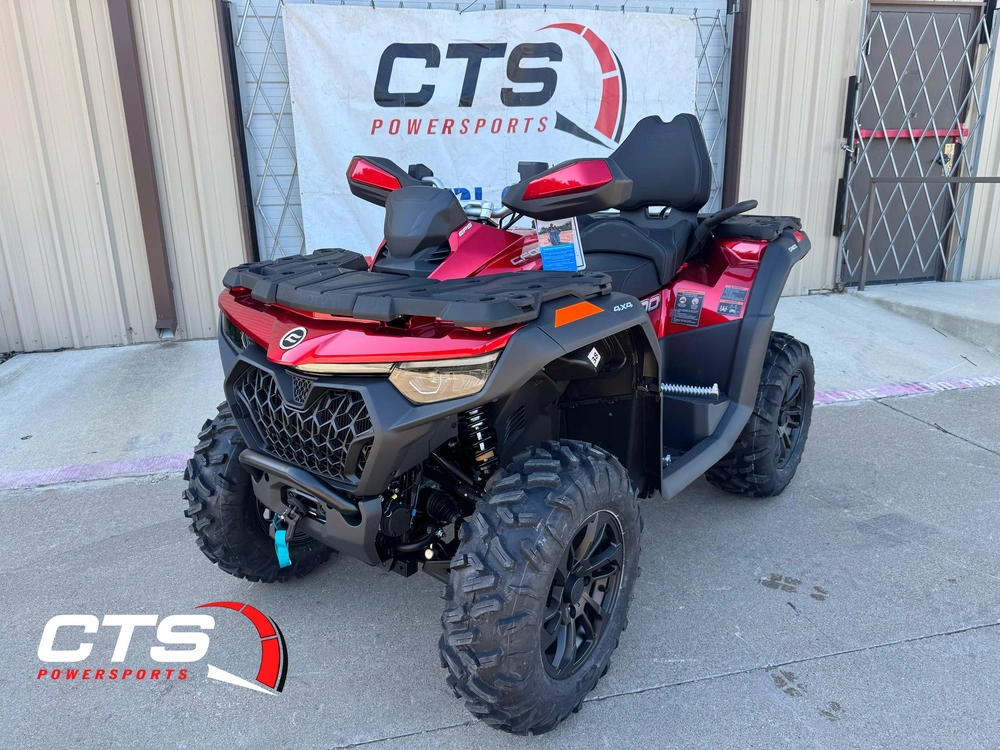 2027 Cfmoto Cforce 1000 Touring