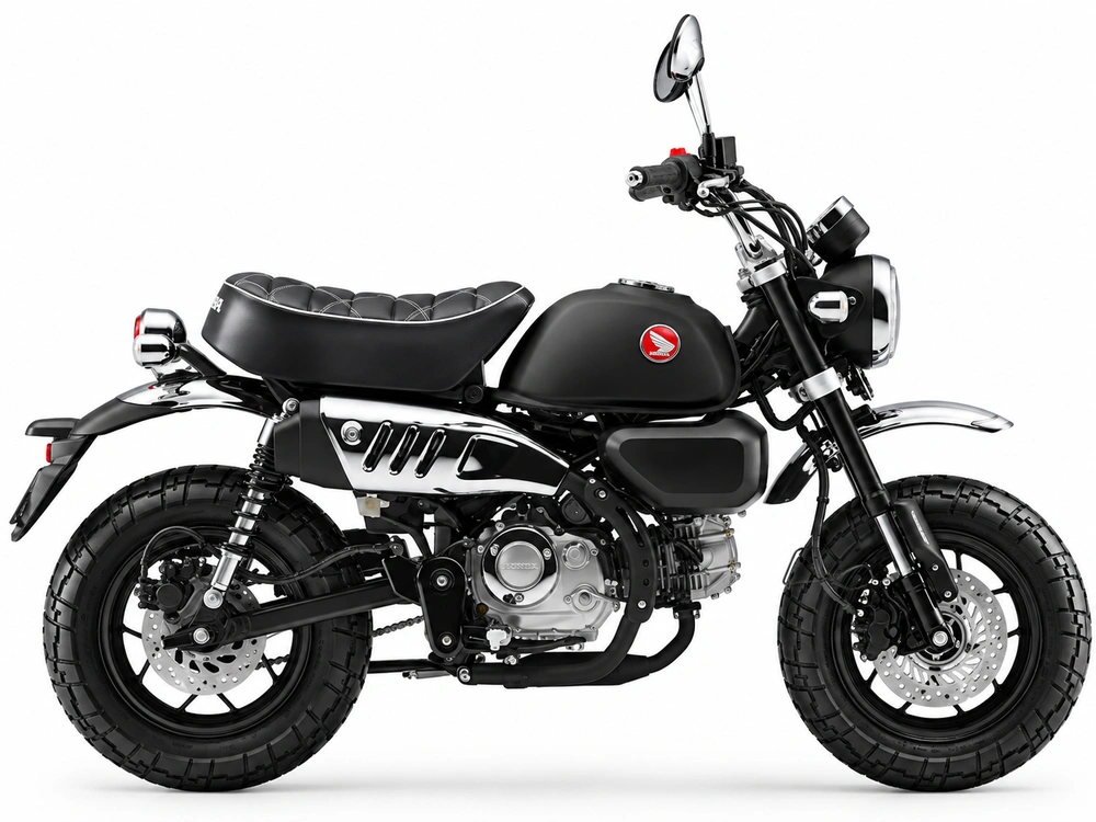 Honda Monkey 125 2026