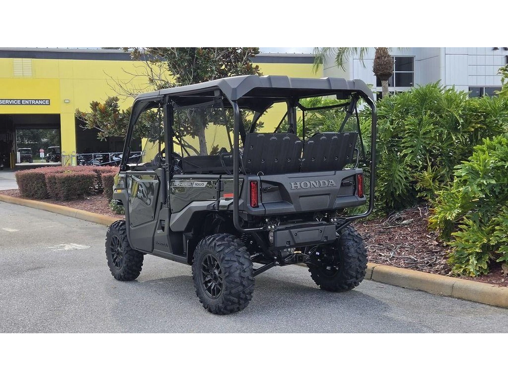 2026 Honda Pioneer 1000-5 Deluxe