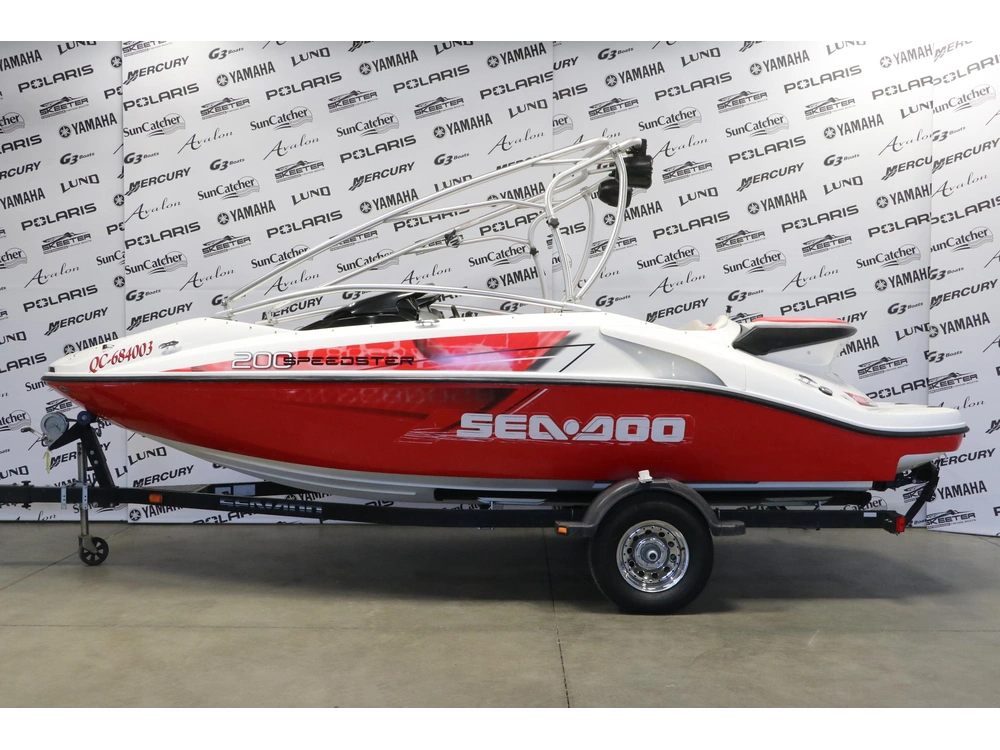Bombardier Sea-doo Speedster 200 2007
